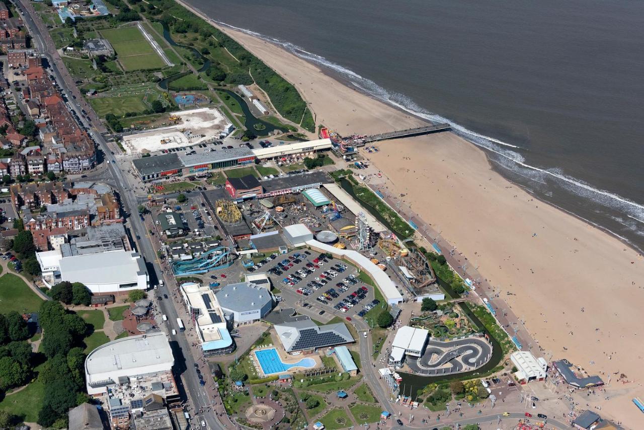 Skegness Holidays At Haven Otel Dış mekan fotoğraf
