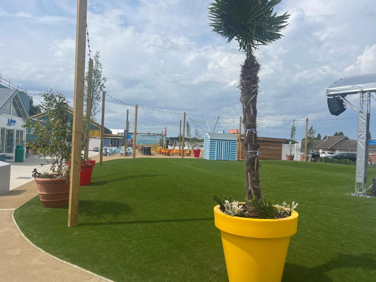 Skegness Holidays At Haven Otel Dış mekan fotoğraf